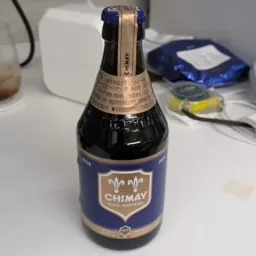 シメイ・ブルーの写真