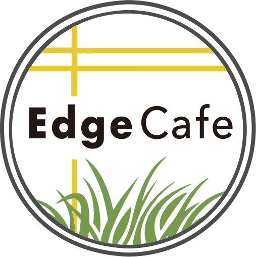 Edge Cafe ロゴ