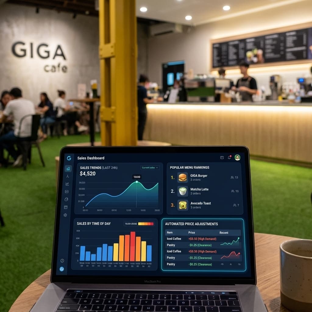 登録不要の店舗アプリ