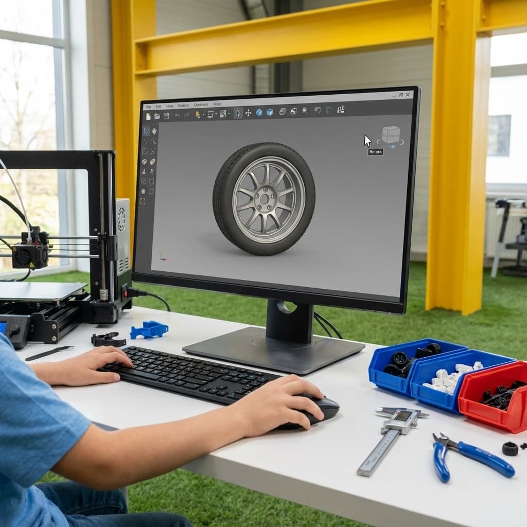 オリジナル砂場グッズをつくろう